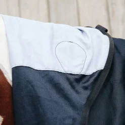 Kentucky Horsewear - Couvre-cou Recuptex marine 0g