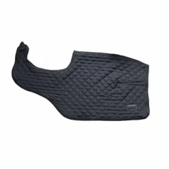 Kentucky Horsewear - Couvre-reins noir 160g