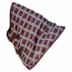 Kentucky Horsewear - Couvre-cou All Weather imperméable Comfort 0g bordeaux