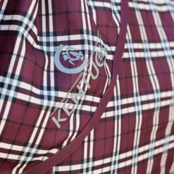 Kentucky Horsewear - Couvre-cou All Weather imperméable Comfort 0g bordeaux