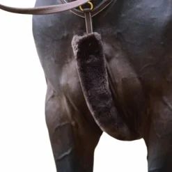 Kentucky Horsewear - Fourreau de collier de chasse marron