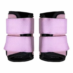 Kentucky Horsewear - Guêtres antérieurs Sammy Collection vieux rose