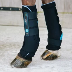 Kentucky Horsewear - Guêtres de repos magnétiques Recuptex x2