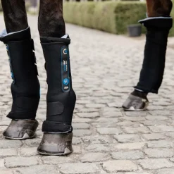 Kentucky Horsewear - Guêtres de repos magnétiques Recuptex x2
