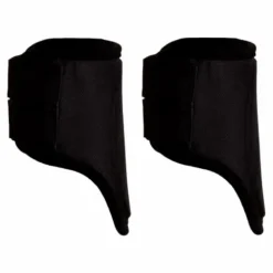 Kentucky Horsewear - Guêtres de cross courtes postérieurs 3D Air Flow noir