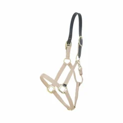 Kentucky Horsewear - Licol nylon Breakaway beige