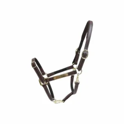 Kentucky Horsewear - Licol en cuir synthétique flexible