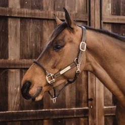 Kentucky Horsewear - Licol muserolle corde