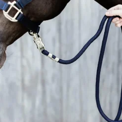 Kentucky Horsewear - Longe anti-panique marine