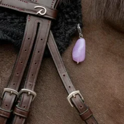 Kentucky Horsewear - Lucky charms pierre light purple