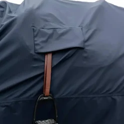 Kentucky Horsewear - Manteau imperméable marine