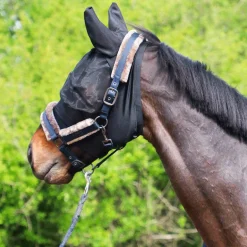 Kentucky Horsewear - Masque anti-mouches Slim Fit poneys