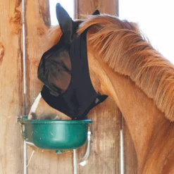 Kentucky Horsewear - Masque anti-mouches Slim Fit poneys