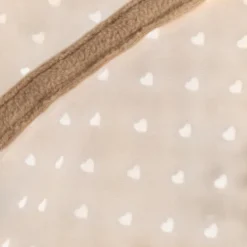 Kentucky Horsewear - Masque anti-mouches Heart avec oreilles et nez beige