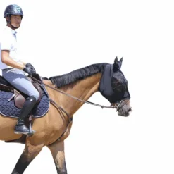 Kentucky Horsewear - Masque anti-mouches Slim Fit