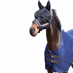 Kentucky Horsewear - Masque anti-mouches Slim Fit