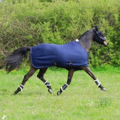 Kentucky Horsewear - Masque anti-mouches Slim Fit