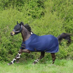 Kentucky Horsewear - Masque anti-mouches Slim Fit