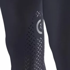 Kentucky Horsewear - Pantalon d'équitation Mexico homme avec Grip aux genoux marine