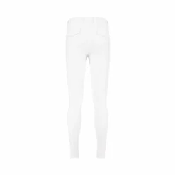 Kentucky Horsewear - Pantalon d'équitation Mexico homme full Grip blanc