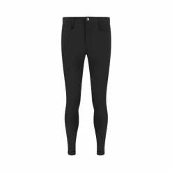 Kentucky Horsewear - Pantalon d'équitation Mexico homme avec Grip aux genoux noir