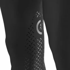 Kentucky Horsewear - Pantalon d'équitation Mexico homme avec Grip aux genoux noir