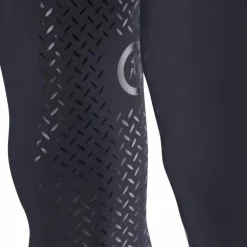 Kentucky Horsewear - Pantalon d'équitation Mexico homme full Grip marine