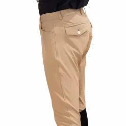 Kentucky Horsewear - Pantalon d'équitation homme Mexico beige