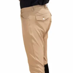 Kentucky Horsewear - Pantalon d'équitation homme Mexico beige