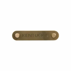 Kentucky Horsewear - Plaque pour licol