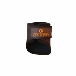 Kentucky Horsewear - Protège-boulets Short 3D Spacer marron