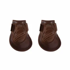 Kentucky Horsewear - Protège-boulets Deep marron choco