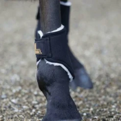 Kentucky Horsewear - Protège-boulets Solimbra noir