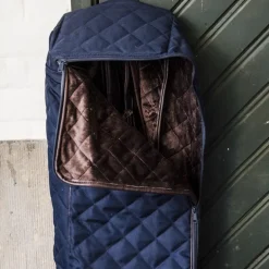 Kentucky Horsewear - Sac de brides marine grand modèle