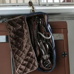 Kentucky Horsewear - Sac de brides marine grand modèle
