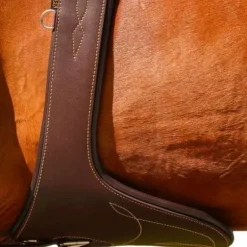 Kentucky Horsewear - Sangle bavette marron