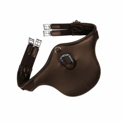 Kentucky Horsewear - Sangle bavette anatomique marron