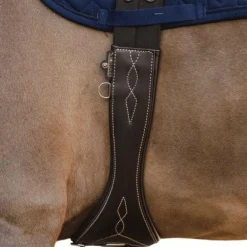 Kentucky Horsewear - Sangle anatomique marron