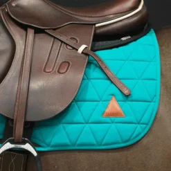 Kentucky Horsewear - Sangle anatomique marron