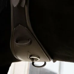 Kentucky Horsewear - Sangle antomique courte noir