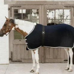 Kentucky Horsewear - Sangle élastique pour couverture noir