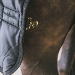 Kentucky Horsewear - Sous-couverture Confort Liner 400g marine