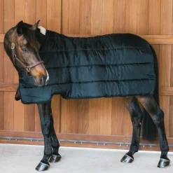 Kentucky Horsewear - Sous-couverture Confort Liner Pro 100g marine