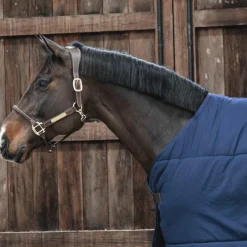 Kentucky Horsewear - Sous-couverture Classic marine 100g
