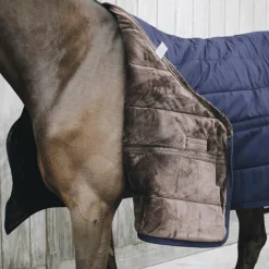 Kentucky Horsewear - Sous-couverture Skin Friendly marine 300g