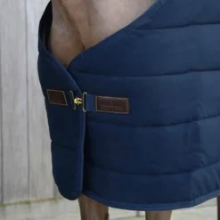 Kentucky Horsewear - Sous-couverture Skin Friendly marine 300g