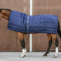 Kentucky Horsewear - Sous-couverture marine 300g