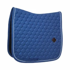 Kentucky Horsewear - Tapis de dressage Melange marine
