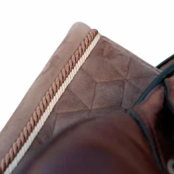 Kentucky Horsewear - Tapis de selle Velvet beige