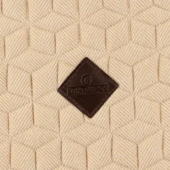 Kentucky Horsewear - Tapis de selle Laine beige